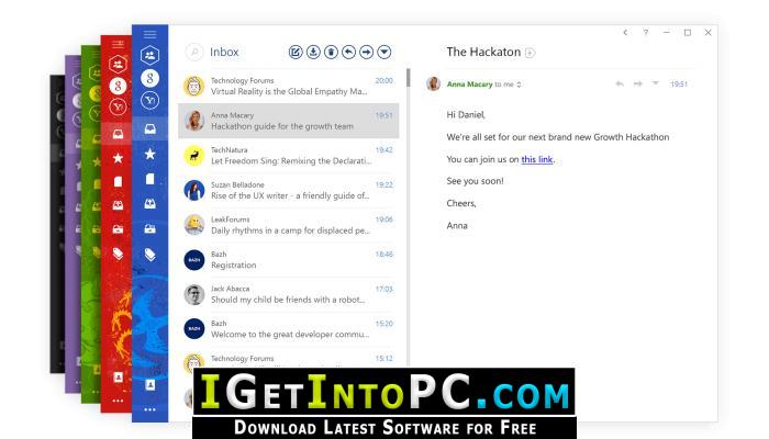 Mailbird Pro 2.9.83.0 instal the new for windows