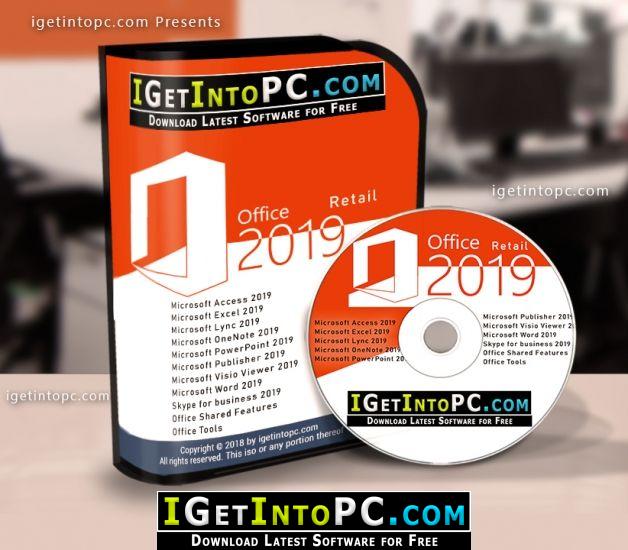 Microsoft Office 2019 Professional Plus January 2019 Free Download (1)