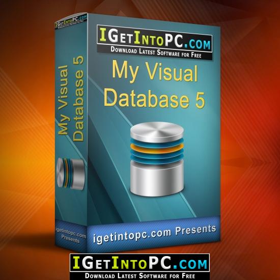 My Visual Database 5.1 Free Download (1)