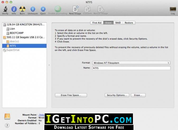 Paragon Ntfs For Mac 15 Free