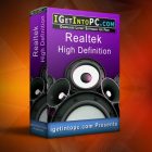 Realtek High Definition Audio Drivers 6.0.1.8606 Free Download
