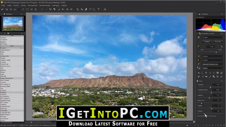 silkypix developer studio pro 2019 tutorials