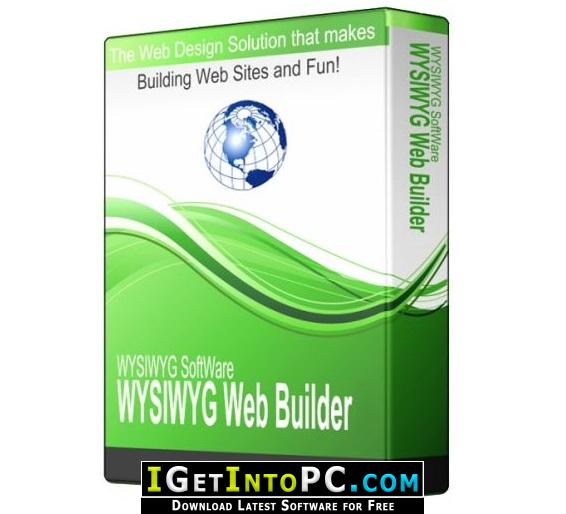 wysiwyg web builder 16