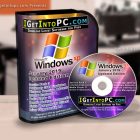 Windows XP Professional SP3 January 2019 Free Download