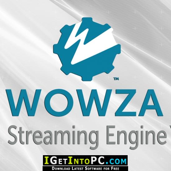 wowza streaming engine full