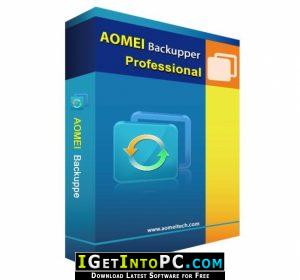 free for ios download AOMEI Backupper Professional 7.3.0