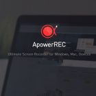 ApowerREC 1.3.4.4 Free Download