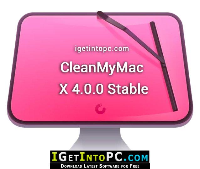 CleanMyMac X free downloads