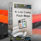 K-Lite Mega Codec Pack 14.7 Free Download