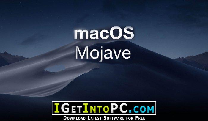 Mac Mojave Latest Version