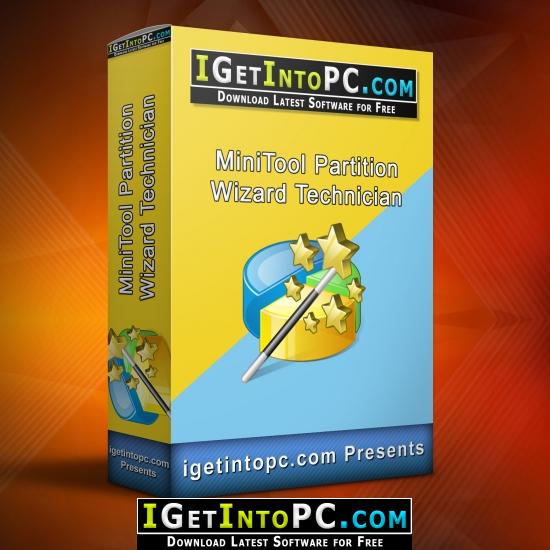 Minitool partition wizard server edition 9.1 portable