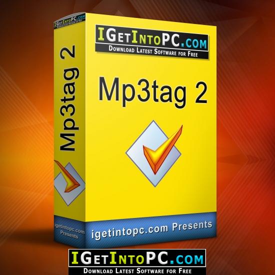 Mp3tag 3.23 free instal