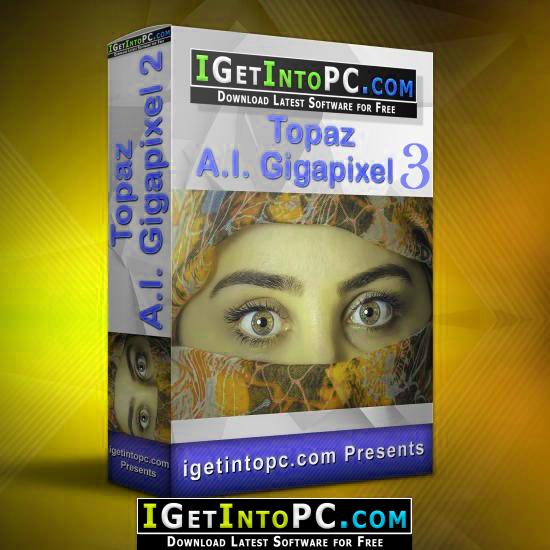 Topaz A.I. Gigapixel 3.0.5 Free Download with Database (1)