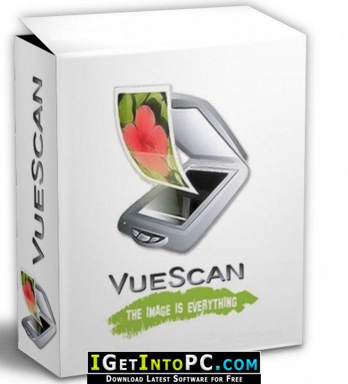 VueScan + x64 9.8.11 for ios instal