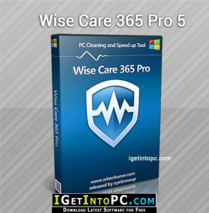 wise care pro free download