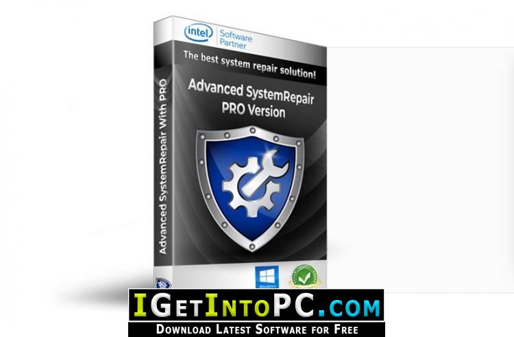 advanced system repair pro download with key