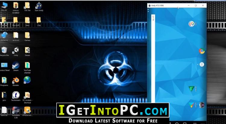 free download android emulator for pc