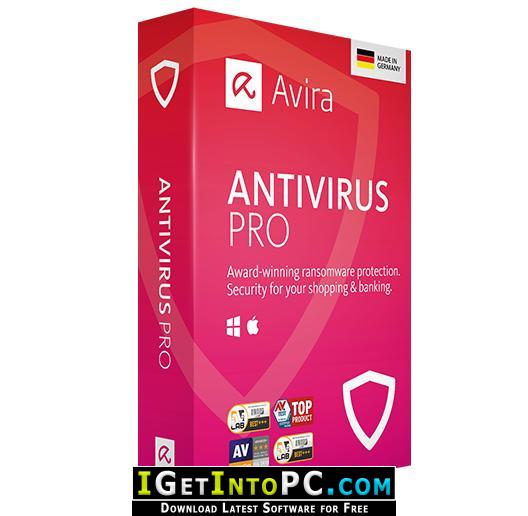 avira free antivirus 2019 download