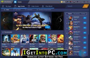 BlueStacks 5.12.102.1001 download the new for mac