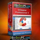 CCleaner Professional 5.55.7108 Free Download