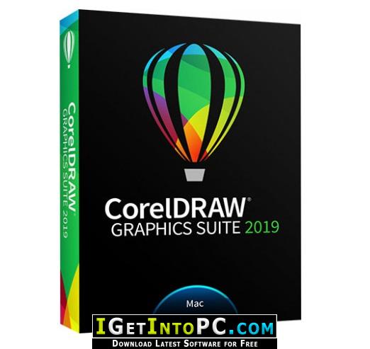 descargar coreldraw graphics suite 2019