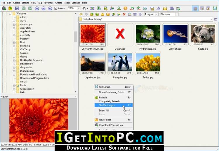 photo viewer software free download for win 7