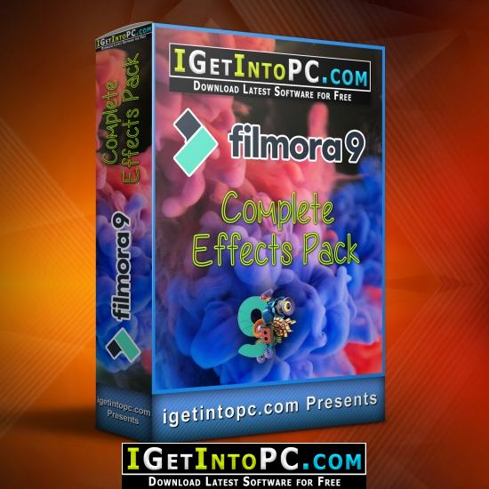 filmora 9 blockbuster effects free download