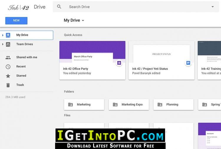 download google backup and sync offline installer