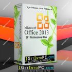 Microsoft Office 2013 SP1 Professional Plus March 2019 Free Download