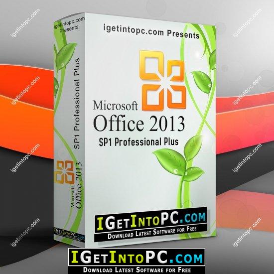 Microsoft Office 2013 SP1 Professional Plus March 2019 Free Download (1)