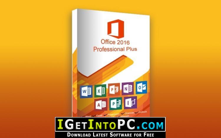 Microsoft Office 2016 Pro Plus March 2019 Free Download (1)