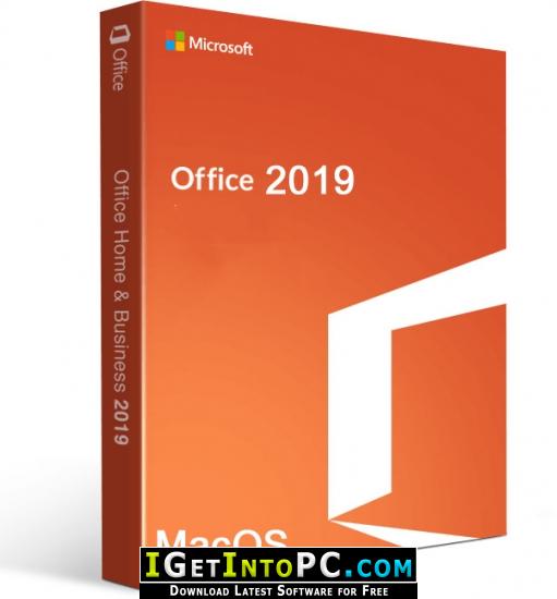 microsoft office for mac 2019 lag problem in word