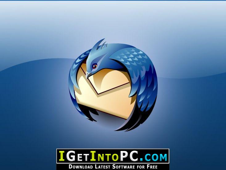 download the new version for apple Mozilla Thunderbird 115.1.1