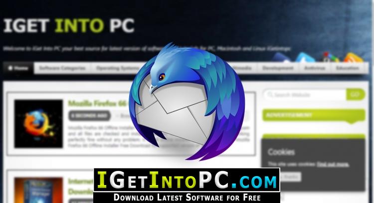 Mozilla Thunderbird 115.6.0 free