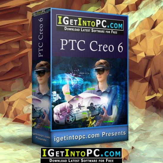 free for ios instal PTC Creo Illustrate 10.1.1.0