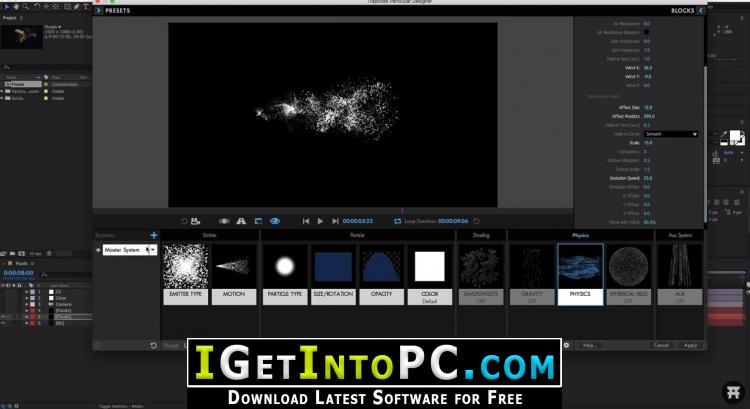 www redgiantsoftware com products all trapcode suite