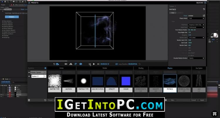 trapcode suite 15 download free