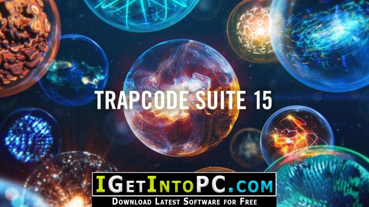 trapcode suite 2.5 download