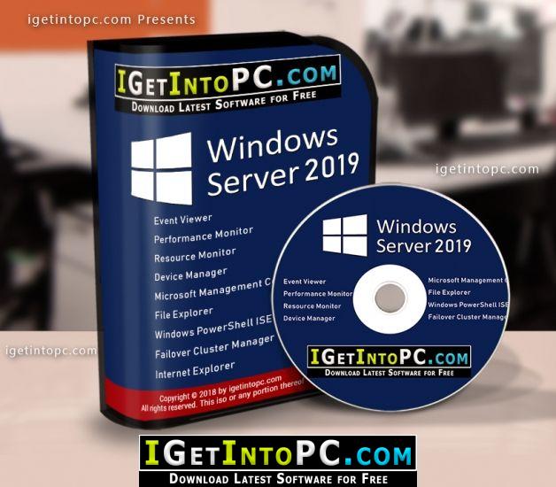 Windows Server 2019 Standard and DataCenter March 2019 Free Download (1)