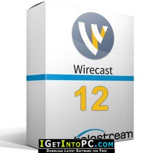 Wirecast Pro instaling