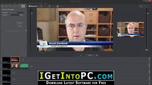 wirecast pro 7 video output