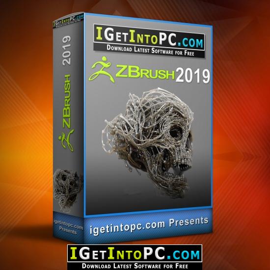 zbrush software download