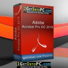 Adobe Acrobat Pro DC 2019.010.20099 Free Download