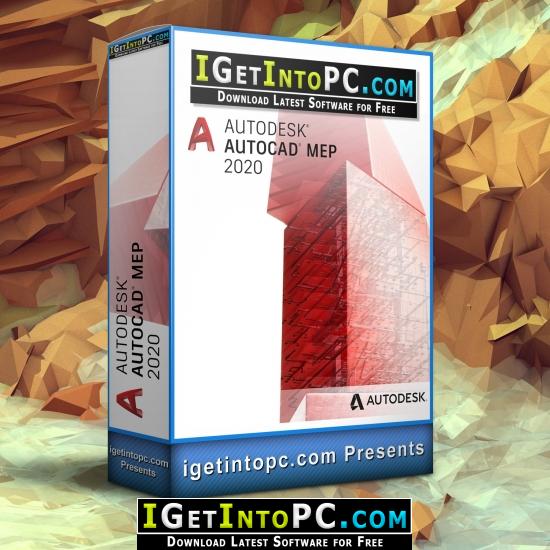 Autodesk AutoCAD MEP 2020 Free Download (1)