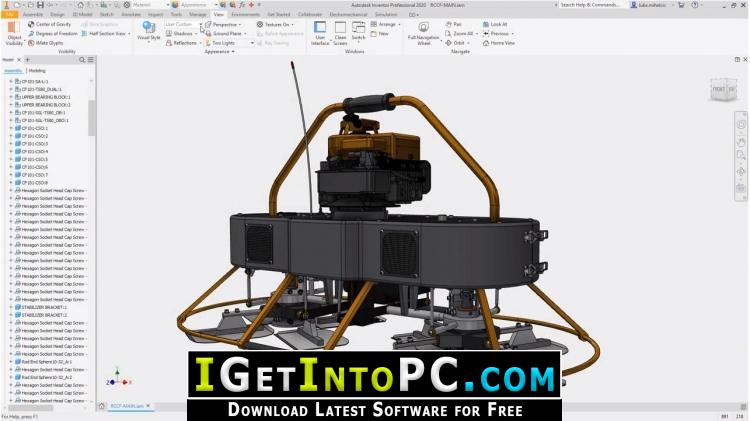 autodesk inventor professional 2017 free download