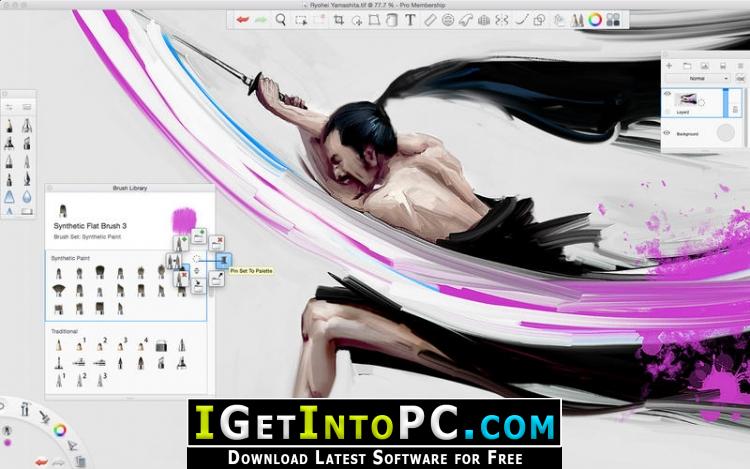 Featured image of post Autodesk Sketchbook Pro Windows - At autodesk, we believe creativity starts with an idea.