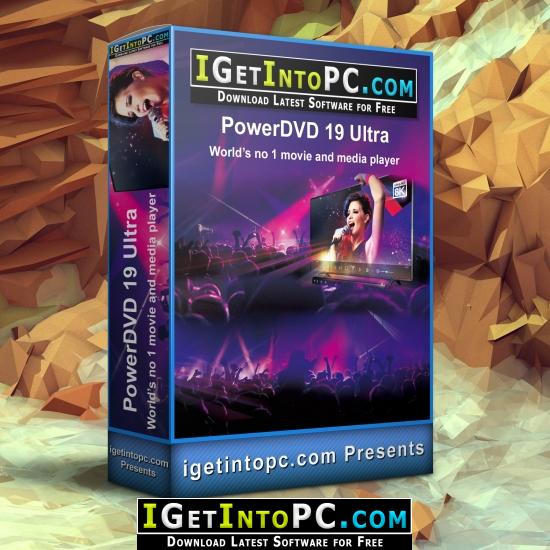 download CyberLink PowerDVD Ultra 22.0.3008.62 free