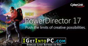 CyberLink PowerDirector Ultimate 21.6.3111.0 downloading