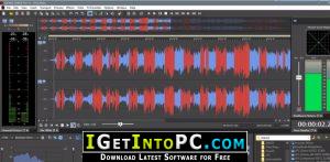 sound forge pro 13.