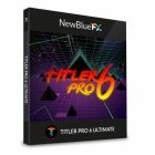 NewBlueFX Titler Pro 6 Ultimate Free Download